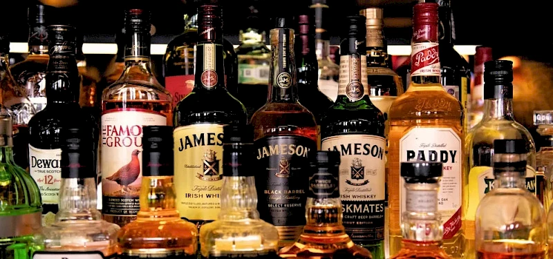 Alcohol: duty-free import allowances for North Cyprus