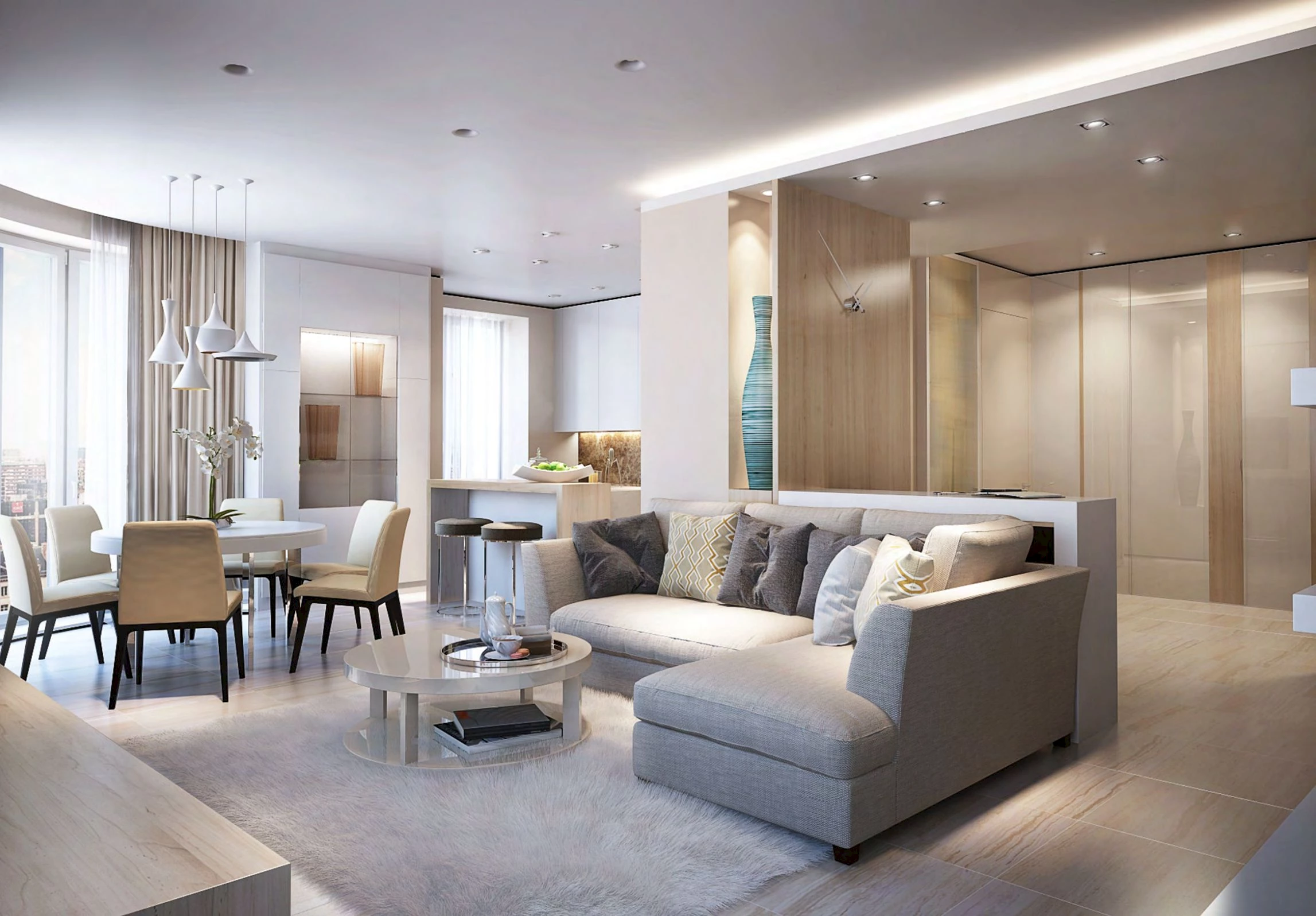 Wille i Apartamenty w Pafos – Paradise Gardens