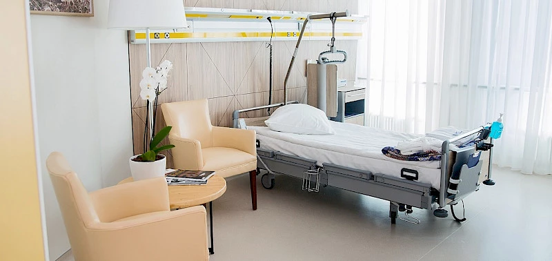 Privatkliniken in Nordzypern