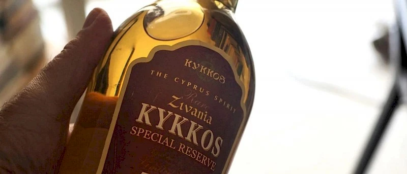 Produkcja zivanii w Kikkos