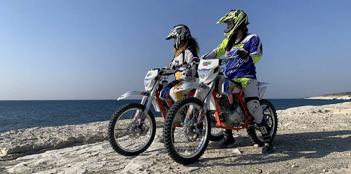 Enduro στην Κυπριακή Δημοκρατία