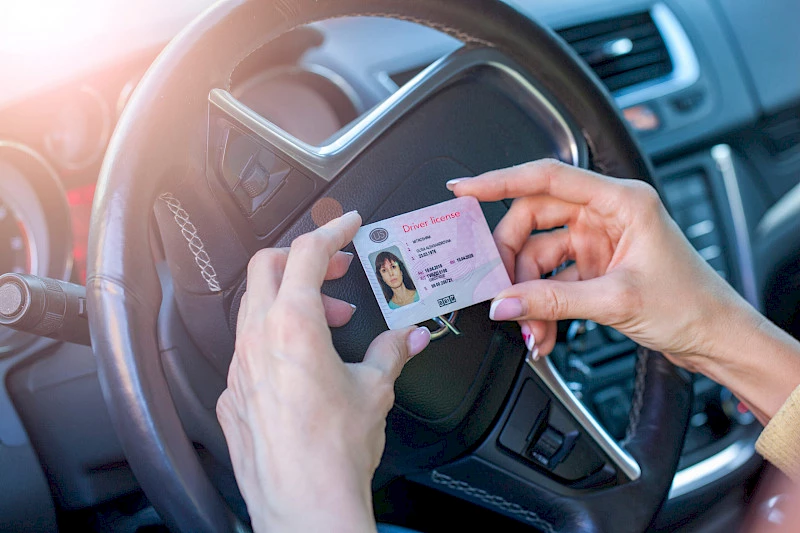 National driver’s licenses in Northern Cyprus