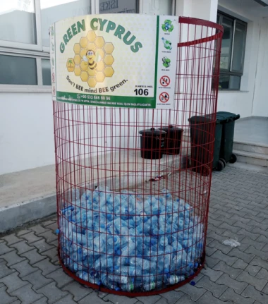 Green Cyprus waste recycling