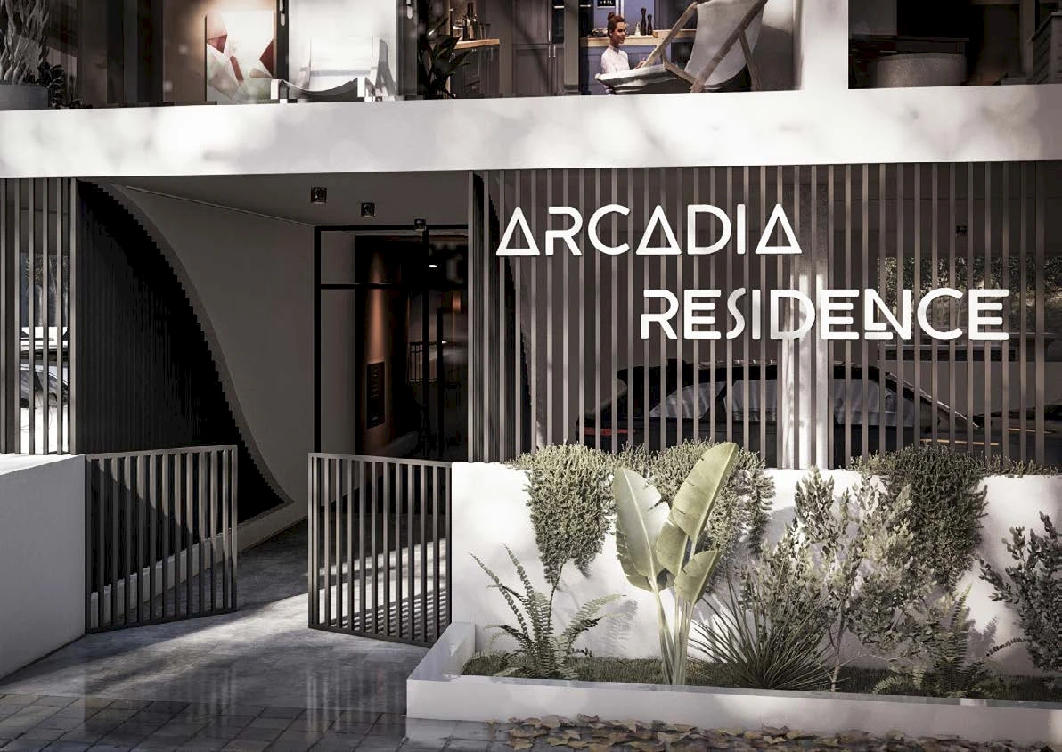 Apartamenty w Limassol, ARCADIA