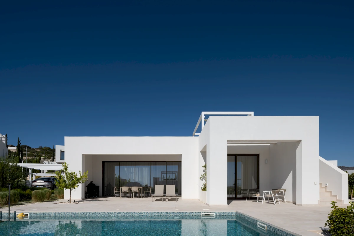 Villa in Paphos, Peyia, LETO'S