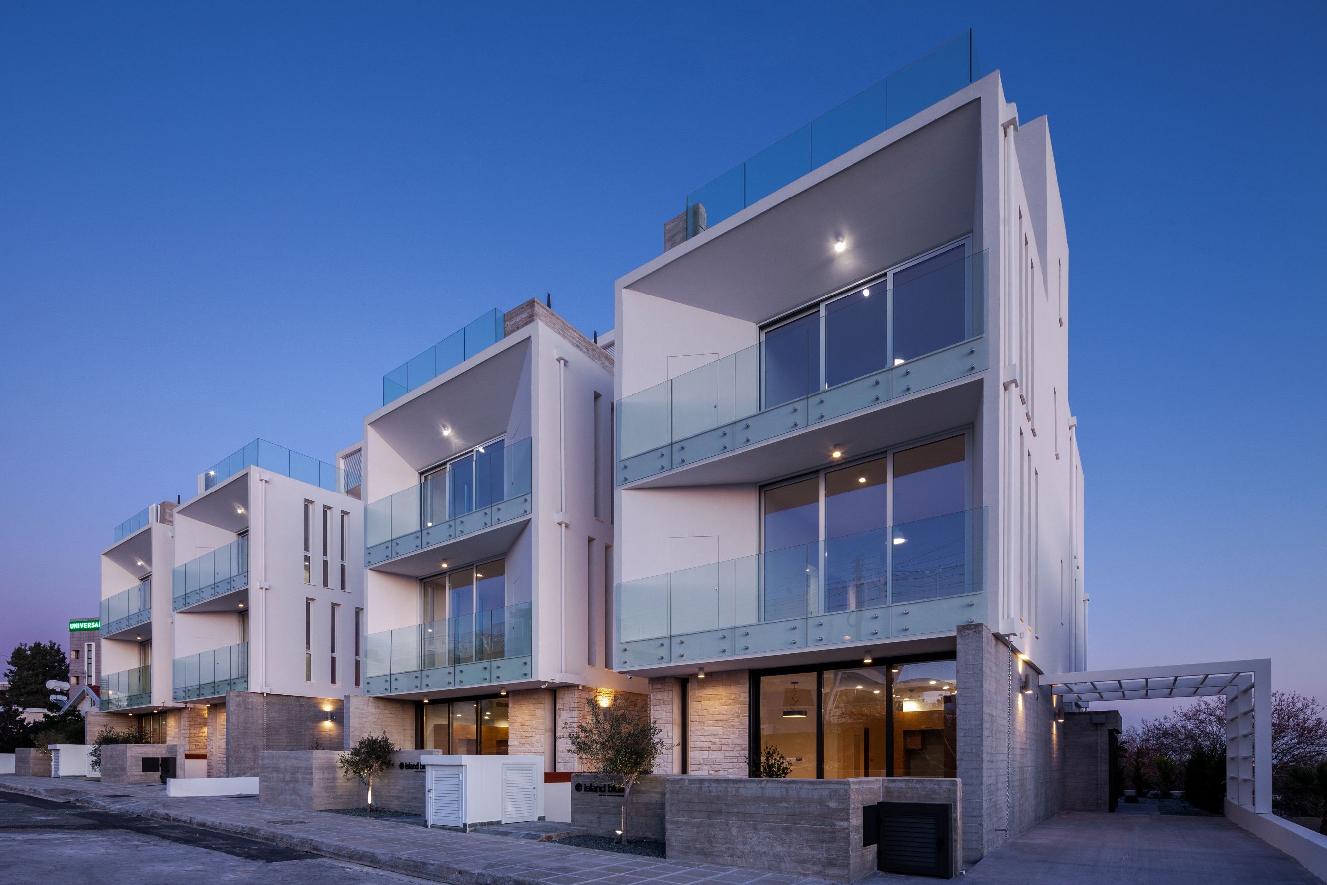 Villas in Paphos, Exo Vrisi, ALMOND TREE VILLAS