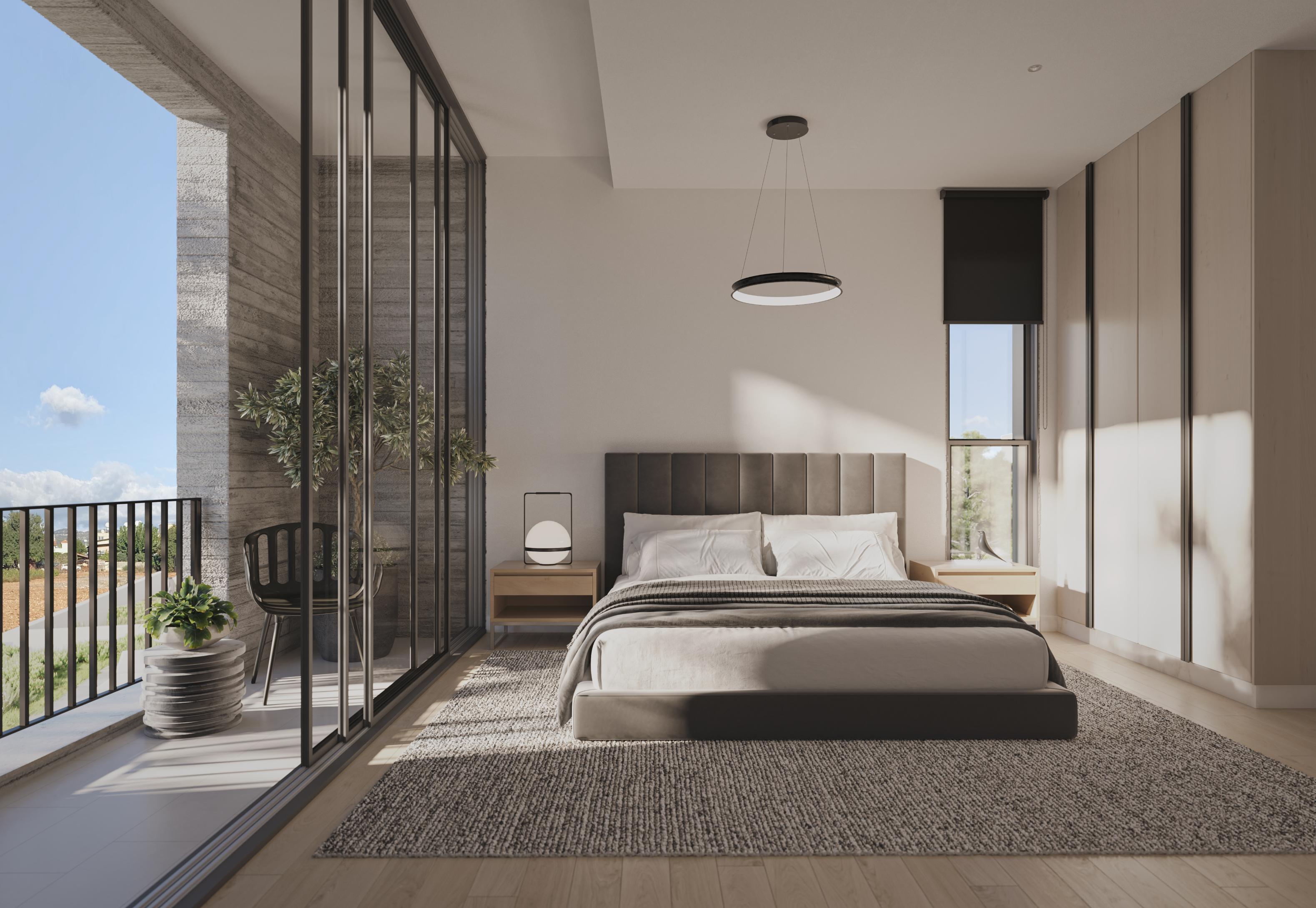 Apartments/Villas in Paphos, Emba, AVALON RESIDENCES