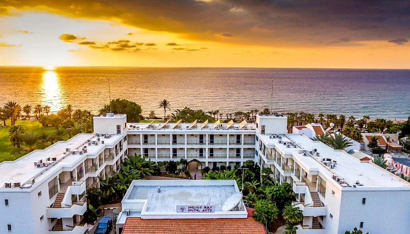 Helios Bay Hotel and Suites in Paphos
