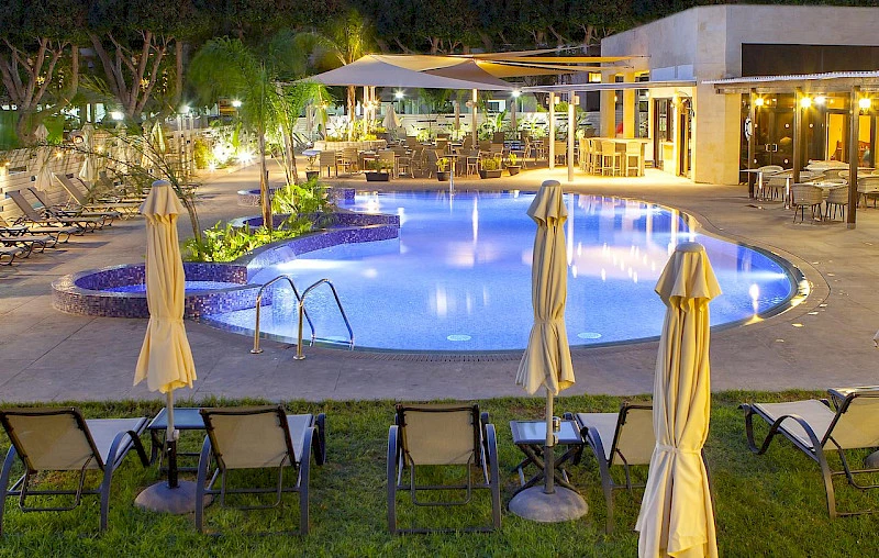 Kapetanios Odysseia Hotel στη Λεμεσό