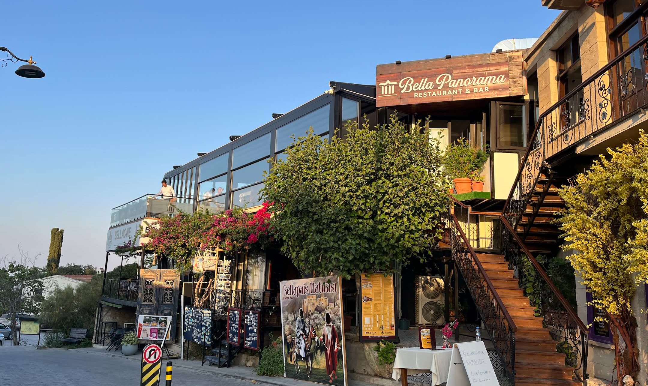Bella terrace
