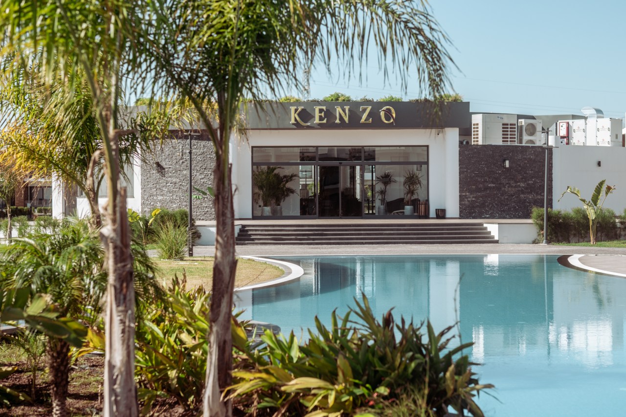 Kenzo World Dining