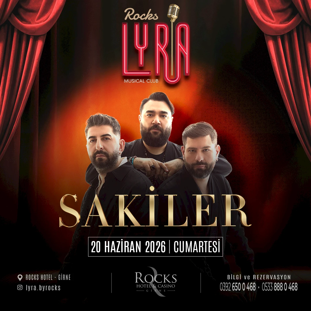Koncert Sakiler
