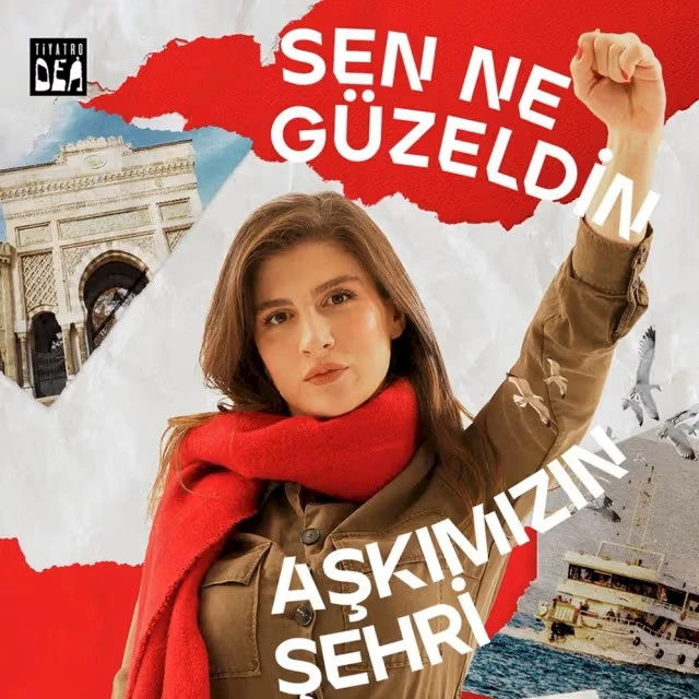 Jakie piękne byłoś, miasto naszej miłości